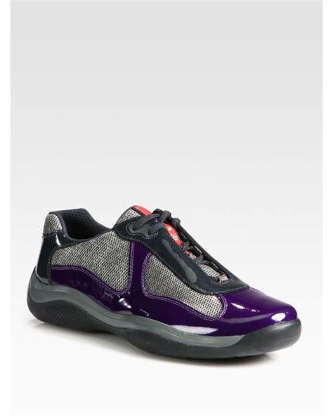 prada manhattan sport sneakers|Prada shoes men's sneakers.